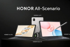 HONOR Pad 10 Hadir dengan Performa Kencang dan Desain Premium