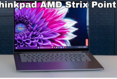 Lenovo ThinkPad AMD Strix Point: Performa Tinggi, Tapi Layar OLED Absen