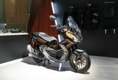 Fitur Keamanan Honda ADV160 2026, Smart Key dan Emergency Stop Signal