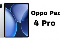 Oppo Pad 4 Pro: Tablet Premium dengan Layar Besar dan Performa Gahar