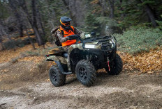 Kawasaki Brute Force 750 SE 2026, Spesifikasi ATV Bertenaga Besar untuk Off Road 