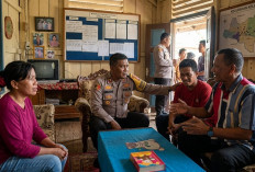 Sat Binmas Polres Prabumulih Gandeng Tokoh Agama Perkuat Kamtibmas di Muntang Tapus