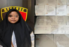 Oknum CPNS di Prabumulih Diamankan Polisi, Dugaan Penipuan Rugikan Korban Rp620 Juta