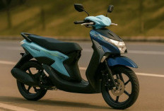 Kelebihan dan Kekurangan Yamaha Gear 125, Motor Matic Buat Pengendara yang butuh Kendaraan Serbaguna