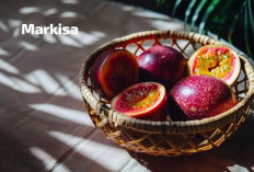 Manfaat Buah Markisa Untuk Kesehatan Jantung, Mengurangi Kadar Kolesterol 