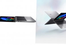 ASUS ExpertBook P5 (P5405): Laptop Bisnis Bertenaga AI untuk Profesional Modern