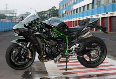 Kelebihan dan Kekurangan Kawasaki Ninja H2, Superbike Supercharged yang Sangat Bertenaga