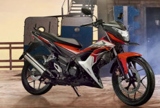 Fitur Keamanan Honda Sonic 150R, Mengutamakan Kendali dan Keselamatan dalam Setiap Perjalanan