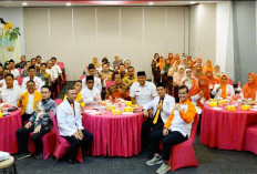 PKS Prabumulih Gelar Rakerda, Perkuat Konsolidasi dan Pelayanan Publik