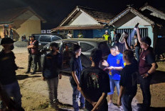 Razia Gabungan Polres dan BNNK Prabumulih di Dua Karaoke, Tiga Orang Positif Tes Urine