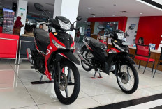 Honda Revo 2026 vs Yamaha Jupiter Z1, Duel Motor  Irit yang Masih Bertahan Hingga Saat Ini