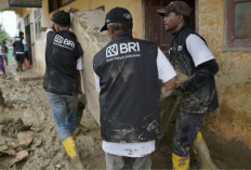 Dukung Pemulihan Aceh Tamiang, BRI Turun Tangan Perbaiki Fasilitas Sekolah