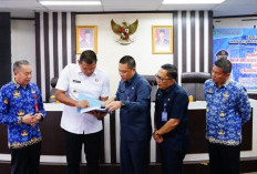 Sinkronisasi Data Kendaraan, Langkah Strategis Pemkot Prabumulih Tingkatkan Pendapatan Daerah