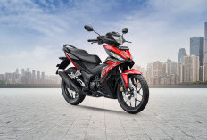 Spesifikasi Honda GTR 150, Motor Berperforma Tinggi yang Siap Menaklukkan Jalanan Indonesia