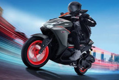 Yamaha AEROX ALPHA vs Yamaha NMAX dan Honda ADV160, Mana Motor Premium yang Lebih Menarik