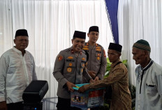 Safari Ramadan Polda Sumsel di Prabumulih, Perkuat Sinergi Berantas Narkoba dan Judi Online