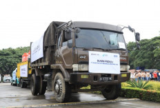 Danantara Indonesia dan BP BUMN Turunkan 1.066 Relawan untuk Penanganan Bencana Nasional