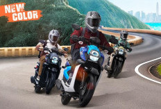 Motor Bergaya Adventure dan Retro, Adu Spesifikasi Yamaha X-Ride 125 Vs Honda Scoopy