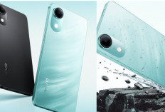 vivo Y05e Resmi Jadi HP Entry-Level, Bawa Baterai Jumbo dan RAM 4 GB