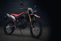 Honda CRF150L vs Kawasaki KLX150 dan Yamaha WR155R, Motor Trail Untuk Berbagai Kalangan 