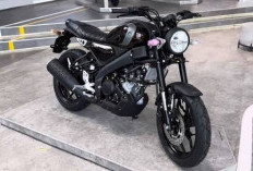 Kelebihan dan Kekurangan Yamaha XSR 155, Motor dengan Performa Sport yang Mengesankan