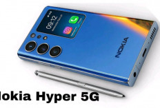 Nokia Hyper 5G: Sinyal Kuat Kebangkitan Sang Legenda di Era Smartphone Modern