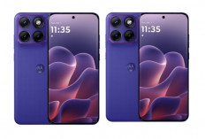 Motorola Edge 70 Pro+ Segera Rilis, Bawa Tiga Kamera 50MP dan Baterai 6.500 mAh
