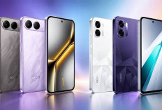 OPPO K15s Hadir dengan Layar AMOLED 120Hz dan Memori 256GB, Ini Spesifikasi Lengkapnya