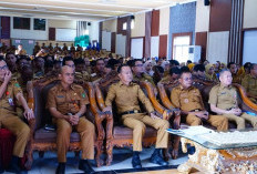 Jelang Lebaran, Wako Prabumulih Cak Arlan Pastikan Harga Sembako Tetap Stabil