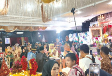 Ayah Lesti Kejora jadi Saksi di Pernikahan Lady Rara