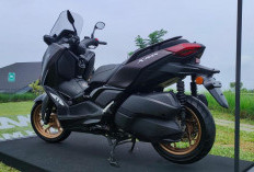 Kelebihan dan Kekurangan Yamaha XMAX 250 2026, Performa Mesin Jago Untuk Harian