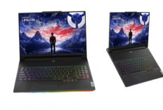 Lenovo Legion 9i, Laptop 18 Inci dengan Performa Selevel Desktop