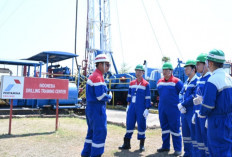 IDTC Pertamina Drilling Perkuat Kompetensi SDM Migas, Siapkan Tenaga Pengeboran Berkelas Dunia