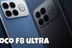 Poco F8 Ultra Rilis: HP Gaming Rasa Flagship dengan Audio Premium Bose