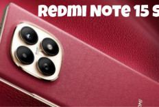 Redmi Note 15 SE Resmi Rilis, Bawa Baterai Jumbo dan Performa Stabil