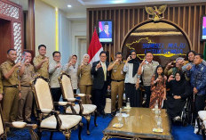 Herman Deru Siapkan Tiga Strategi Besar untuk Wujudkan Kemandirian Ekonomi Penyandang Disabilitas