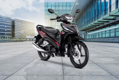 Kelebihan dan Kekurangan Honda Revo 2026, Motor Sederhana Untuk Kebutuhan Sehari Hari