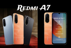 Xiaomi Redmi A7 Pro Resmi Hadir, HP Rp1 Jutaan dengan Baterai 6.000 mAh dan Layar 120Hz