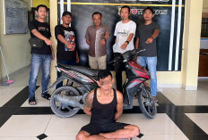 Aksi Nekat Kuli Bongkar Muat: Gasak Sabun Saat Distribusi Barang