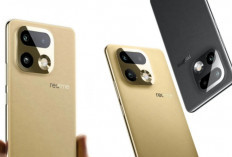 Realme 16 Pro+ 5G Siap Hadir di India: Performa Tinggi & Kamera 10x Zoom
