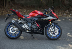 Fitur Keamanan Honda CBR150R, Teknologi  Modern dengan Fitur Keamanan Maksimal