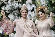 Viral! Bule Australia Nikahi Jelita Prabumulih, Mahar Miliaran: Uang Tunai, Rumah, Emas dan Berlian 