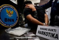Sumsel Darurat Narkoba! Survei BRIN Ungkap 5 Persen Warga Terpapar