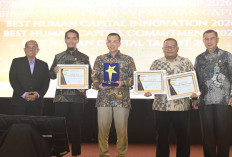 Pertamina Drilling Raih 5 Penghargaan Bergengsi di Best Human Capital Awards 2026