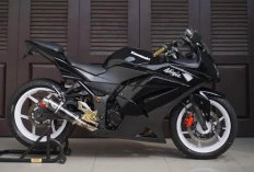 Fitur Keamanan Kawasaki Ninja 250 2026, Teknologi Modern untuk Berkendara Lebih Aman
