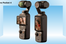 Bocoran DJI Osmo Pocket 4 Muncul di Malaysia, Bawa Mode 4K 240fps?