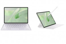 Huawei MatePad 12 X (2026), Tablet Tipis dengan Performa Mendekati Laptop