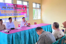 Sosialisasi Pembayaran Gas Kota, Warga Prabumulih Utara Diberi Pemahaman Baru