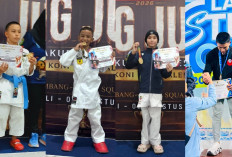 Dojo Prabujaya Kembali Bersinar, Boyong 3 Emas dan 1 Perunggu dari Dua Kejuaraan