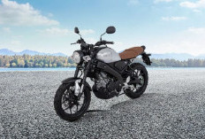 Yamaha XSR 155 vs Honda CB150R Streetfire dan Kawasaki W175, Motor Retro Modern dengan Gaya Klasik